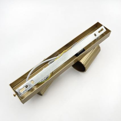 Brilagi - Spot CRISPINA 2xGU10/10W/230V dourado