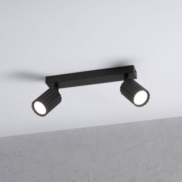 Brilagi - Spot CRISPINA 2xGU10/10W/230V preto