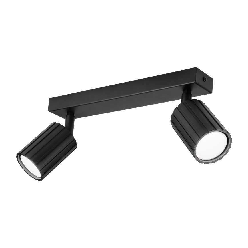 Brilagi - Spot CRISPINA 2xGU10/10W/230V preto