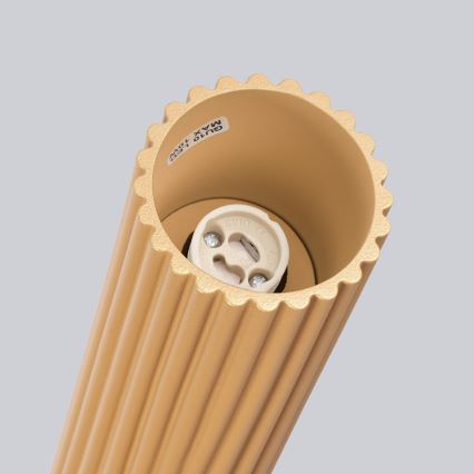 Brilagi - Spot de embutir LED CRESTO 1xGU10/10W/230V 10 cm dourado