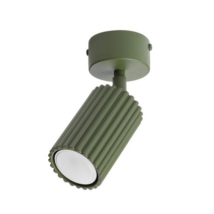 Brilagi - Spot de LED CRESTO 1xGU10/10W/230V verde
