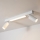 Brilagi - Spot de LED SELE 2xGU10/30W/230V + LED/15W branco