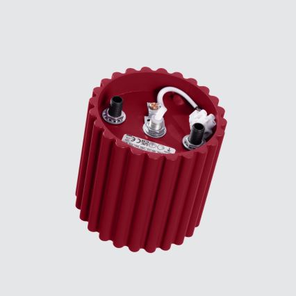 Brilagi - Spot de LED SFERA 1xGU10/10W/230V Ø 10 cm bordô