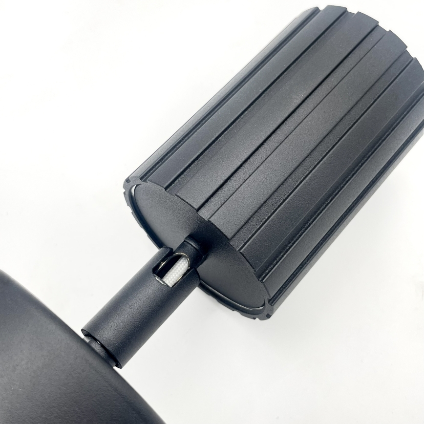 Brilagi - Spot de parede CRISPINA 1xGU10/10W/230V preto