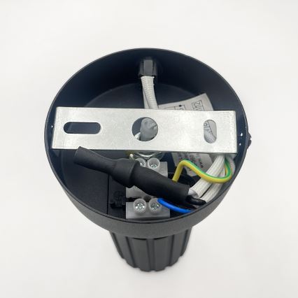 Brilagi - Spot de parede CRISPINA 1xGU10/10W/230V preto