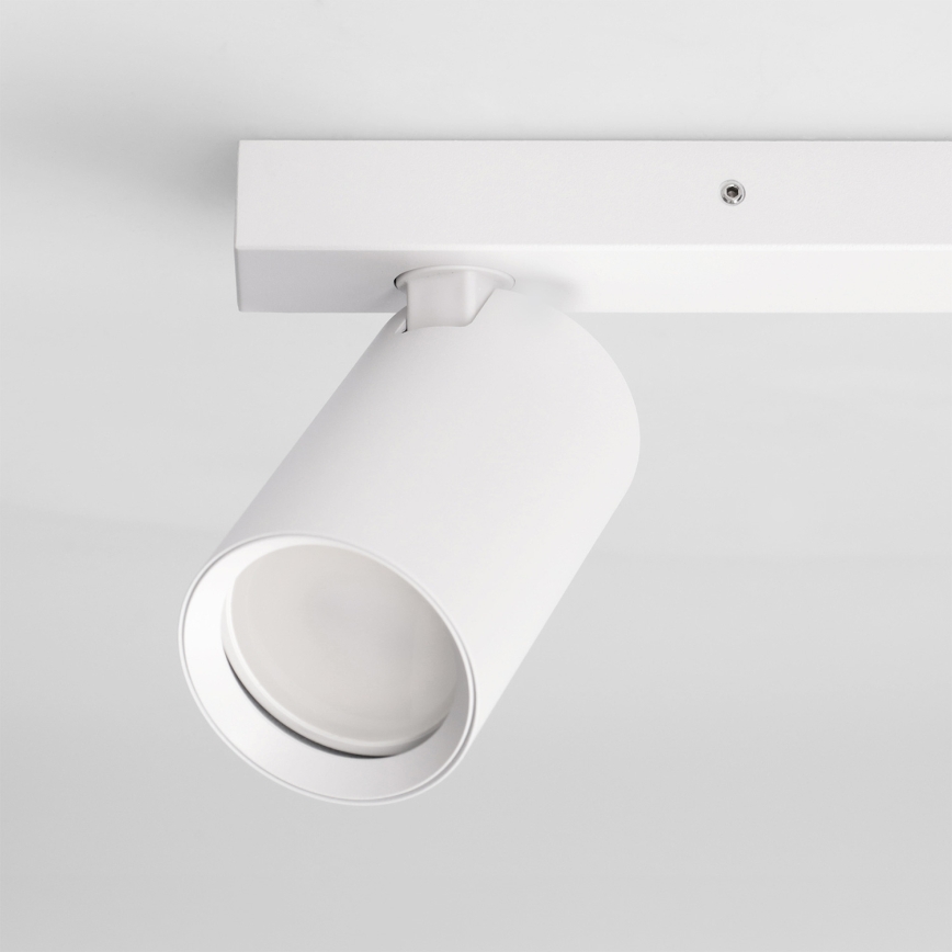 Brilagi - Spot de teto SELE BALL 1xGU10/30W/230V + 1xG9/10W branco