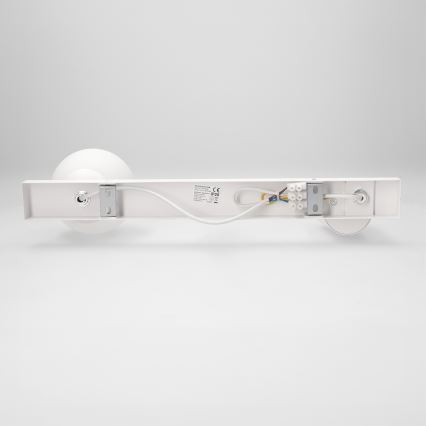 Brilagi - Spot de teto SELE BALL 1xGU10/30W/230V + 1xG9/10W branco