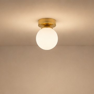 Brilagi - Spot direcional MILO 1xE27/60W/230V dourado