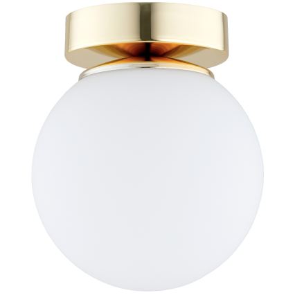 Brilagi - Spot direcional MILO 1xE27/60W/230V dourado