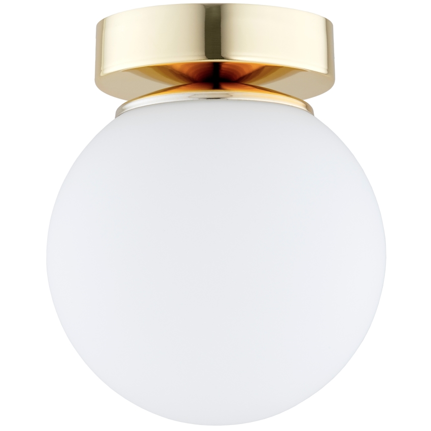 Brilagi - Spot direcional MILO 1xE27/60W/230V dourado