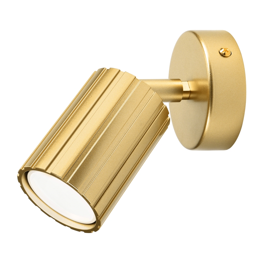 Brilagi - Spot direcionável CRISPINA 1xGU10/10W/230V dourado