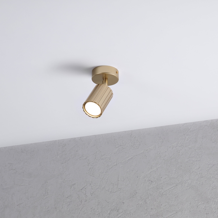 Brilagi - Spot direcionável CRISPINA 1xGU10/10W/230V dourado