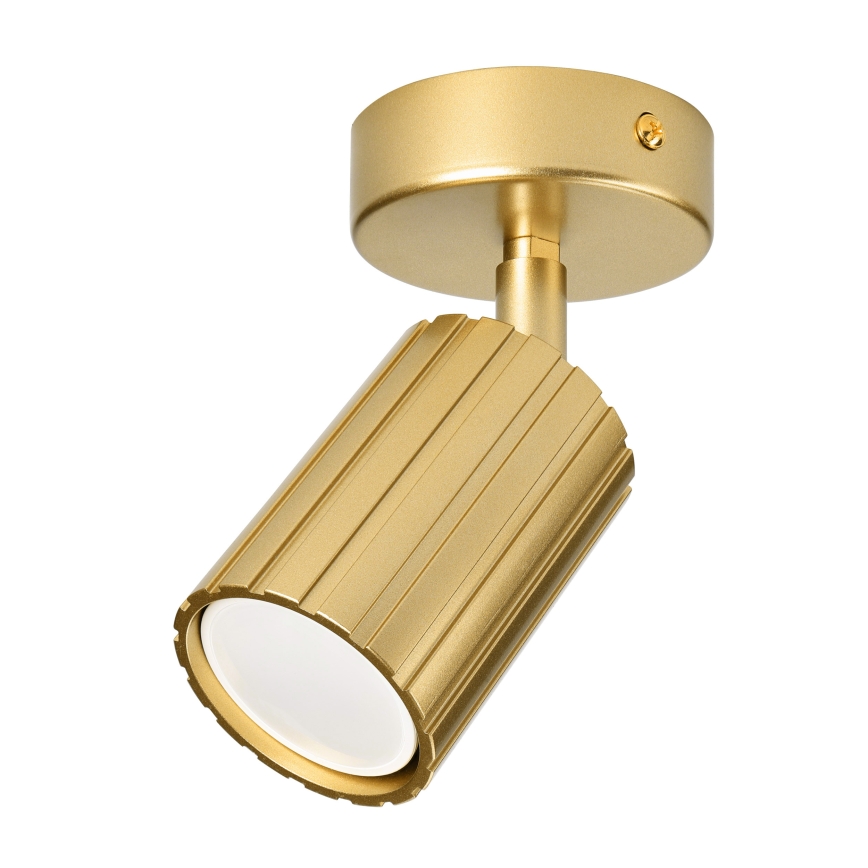 Brilagi - Spot direcionável CRISPINA 1xGU10/10W/230V dourado