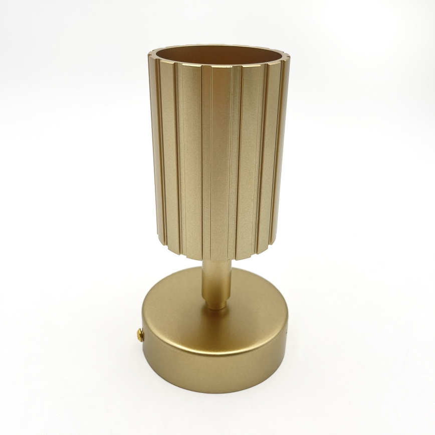 Brilagi - Spot direcionável CRISPINA 1xGU10/10W/230V dourado