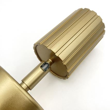 Brilagi - Spot direcionável CRISPINA 1xGU10/10W/230V dourado