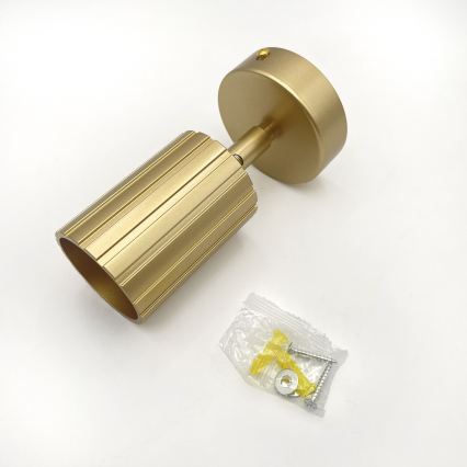 Brilagi - Spot direcionável CRISPINA 1xGU10/10W/230V dourado