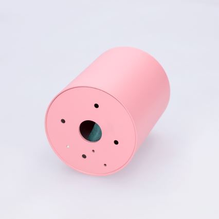 BRILAGI - Spot direcionável MIA 1xGU10/30W/230V 100x80 mm rosa