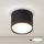Brilagi - Spot embutido LED RGB+CCT dimmerizável SMOOTH 1xGX53/14W/230V 2700-6500K Wi-Fi Tuya, preto