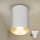 Brilagi - Spot embutido LED RGBW dimerizável TRINE 1xGU10/4,8W/230V 3000K branco/dourado + controlo remoto