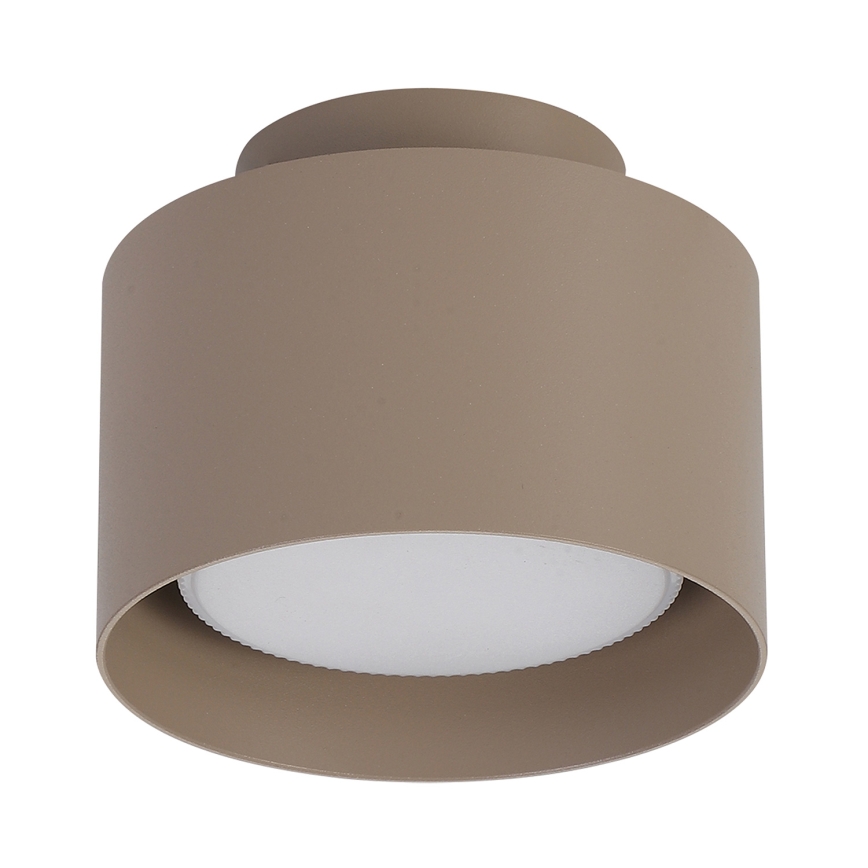 BRILAGI - Spot LED BACKLIT 1xGX53/15W/230V + LED/3W Ø 10 cm bege