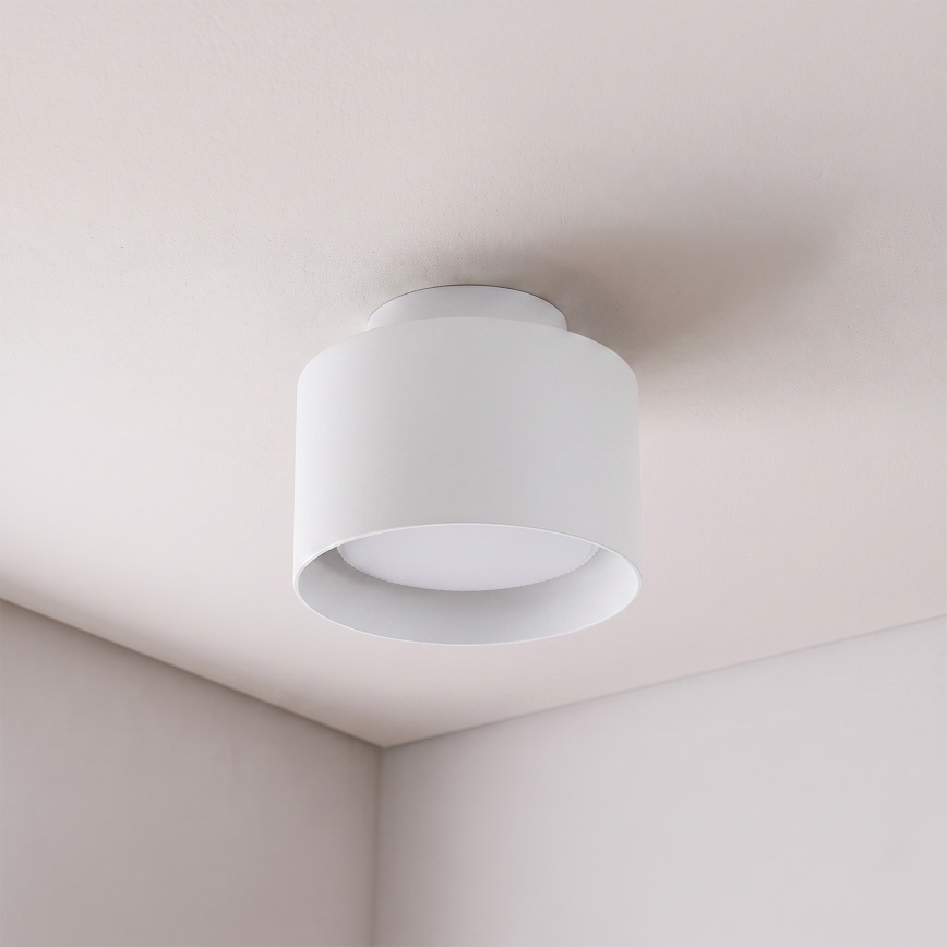 BRILAGI - Spot LED BACKLIT 1xGX53/15W/230V + LED/3W Ø 10 cm branco