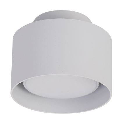 BRILAGI - Spot LED BACKLIT 1xGX53/15W/230V + LED/3W Ø 10 cm branco