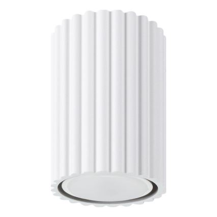 Brilagi - Spot LED CRESTO 1xGU10/10W/230V 10 cm branco