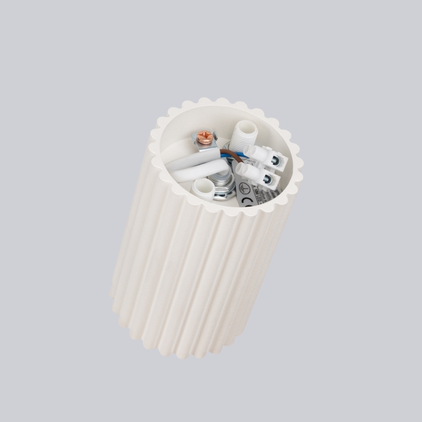 Brilagi - Spot LED CRESTO 1xGU10/10W/230V 10 cm creme