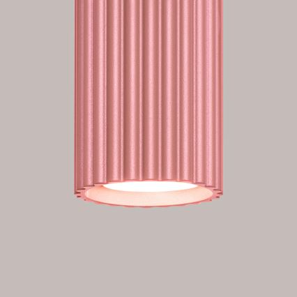 Brilagi - Spot LED CRESTO 1xGU10/10W/230V 10 cm rosa