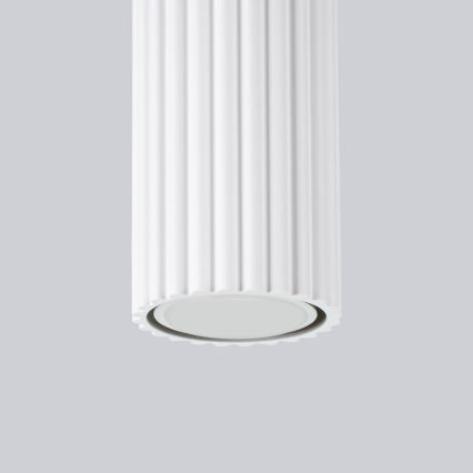 Brilagi - Spot LED CRESTO 1xGU10/10W/230V 30 cm branco