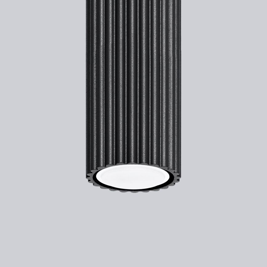 Brilagi - Spot LED CRESTO 1xGU10/10W/230V 30 cm preto