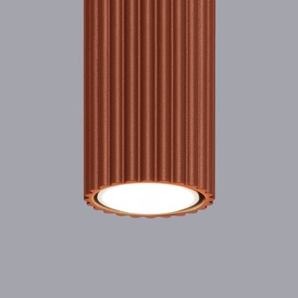 Brilagi - Spot LED CRESTO 1xGU10/10W/230V, 30 cm, vermelho