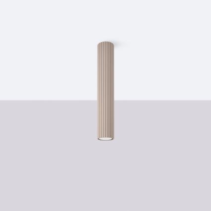 Brilagi - Spot LED CRESTO 1xGU10/10W/230V 40 cm taupe