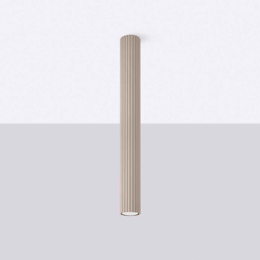 Brilagi - Spot LED CRESTO 1xGU10/10W/230V 60 cm taupe