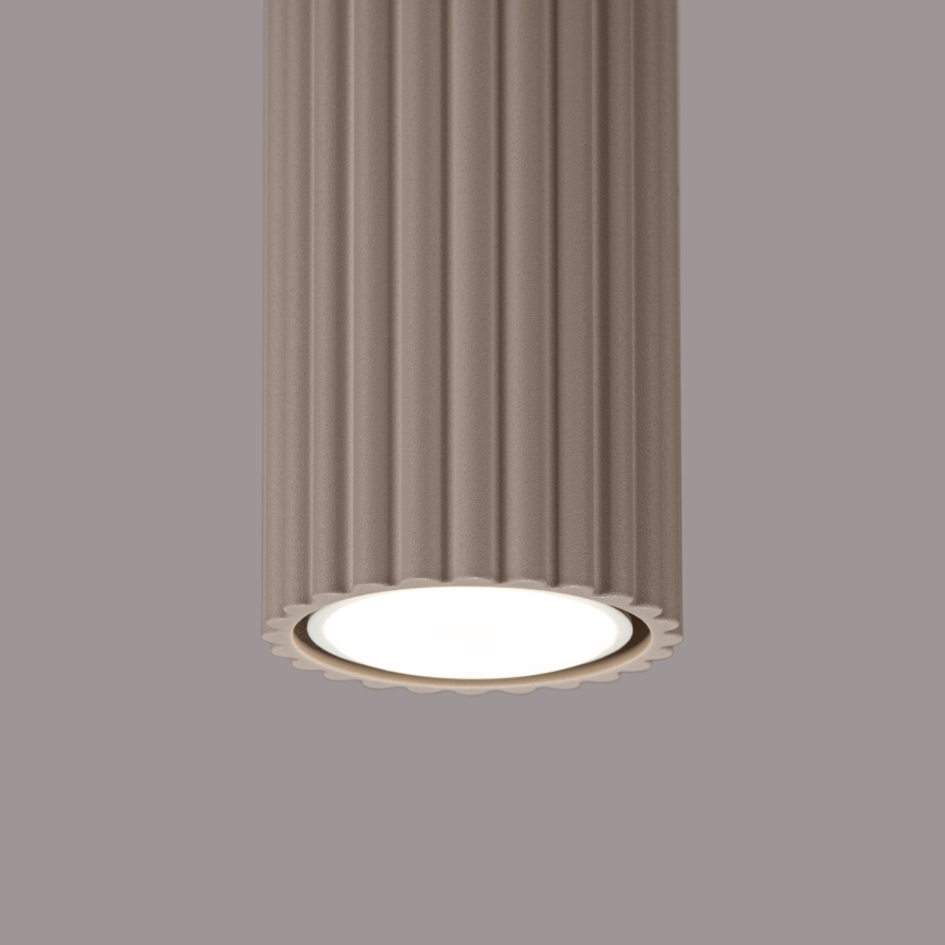 Brilagi - Spot LED CRESTO 1xGU10/10W/230V 60 cm taupe