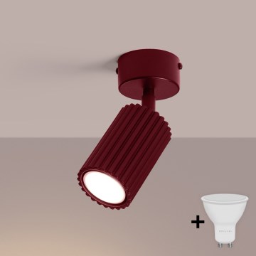 Brilagi - Spot LED CRESTO 1xGU10/10W/230V bordô