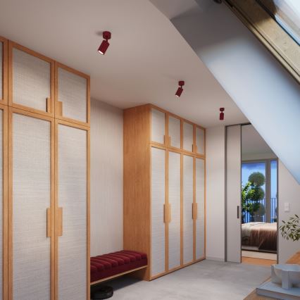 Brilagi - Spot LED CRESTO 1xGU10/10W/230V bordô