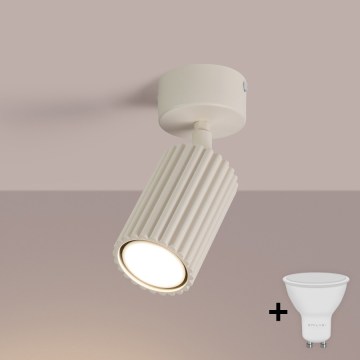 Brilagi - Spot LED CRESTO 1xGU10/10W/230V creme