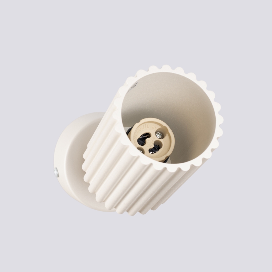 Brilagi - Spot LED CRESTO 1xGU10/10W/230V creme