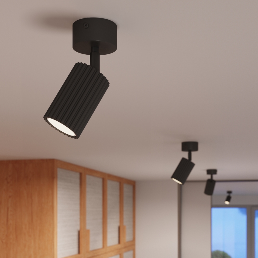 Brilagi - Spot LED CRESTO 1xGU10/10W/230V preto