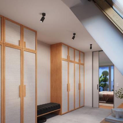 Brilagi - Spot LED CRESTO 1xGU10/10W/230V preto