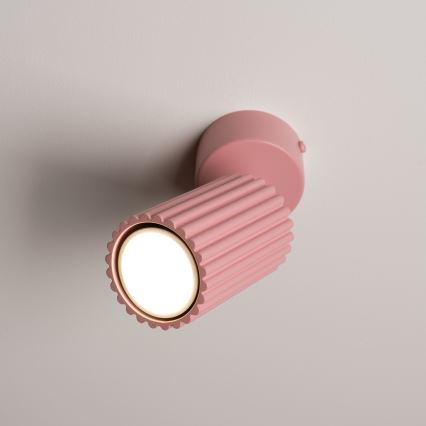 Brilagi - Spot LED CRESTO 1xGU10/10W/230V rosa