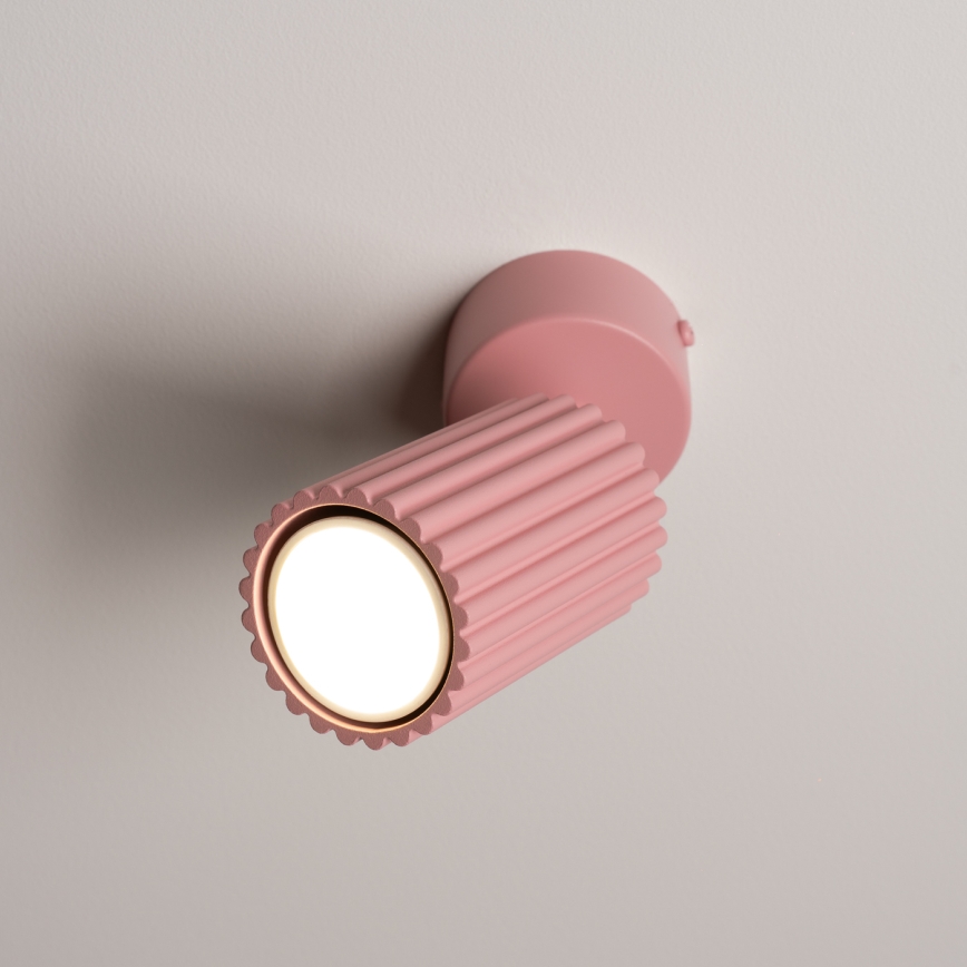 Brilagi - Spot LED CRESTO 1xGU10/10W/230V rosa