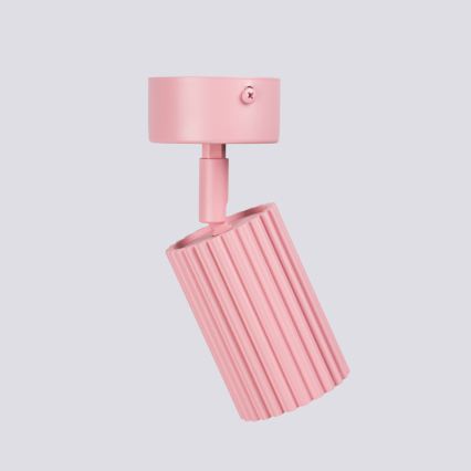 Brilagi - Spot LED CRESTO 1xGU10/10W/230V rosa