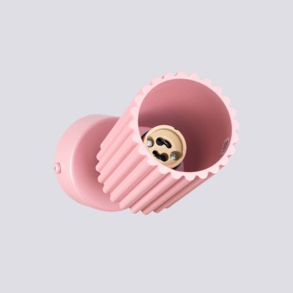Brilagi - Spot LED CRESTO 1xGU10/10W/230V rosa
