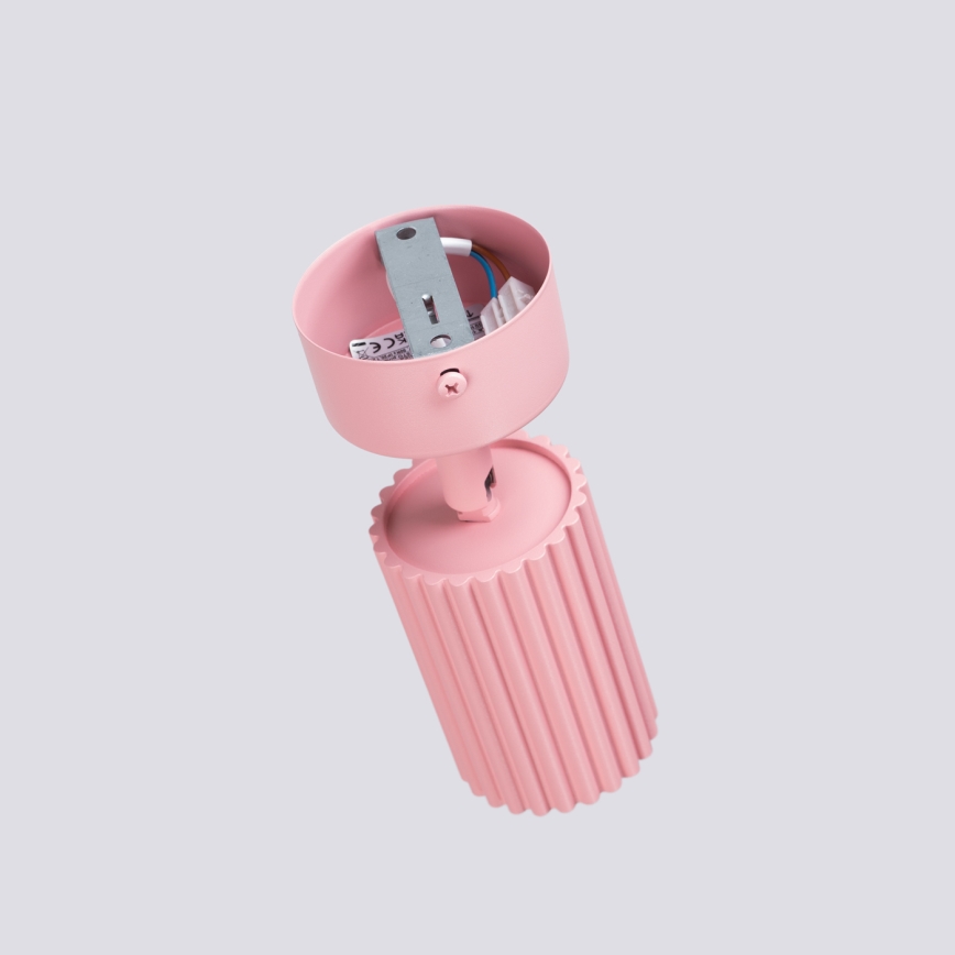 Brilagi - Spot LED CRESTO 1xGU10/10W/230V rosa