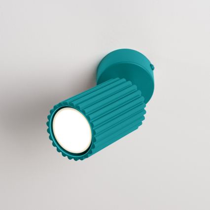 Brilagi - Spot LED CRESTO 1xGU10/10W/230V turquesa