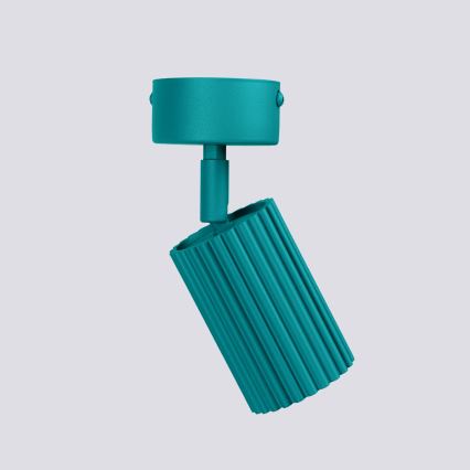 Brilagi - Spot LED CRESTO 1xGU10/10W/230V turquesa