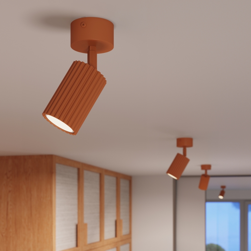 Brilagi - Spot LED CRESTO 1xGU10/10W/230V vermelho