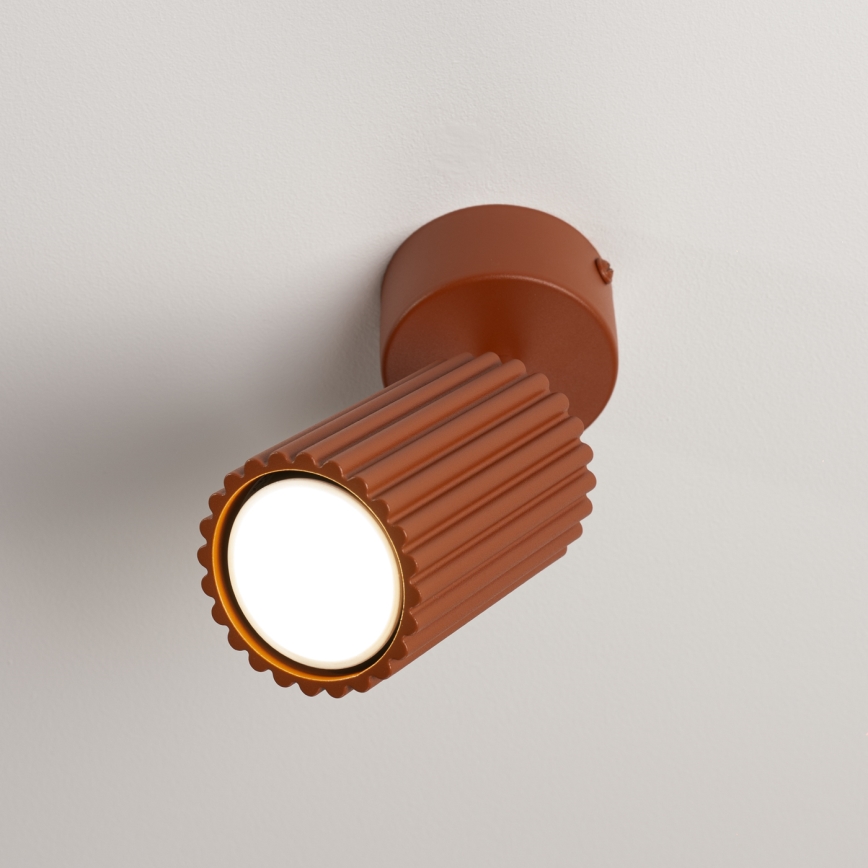 Brilagi - Spot LED CRESTO 1xGU10/10W/230V vermelho